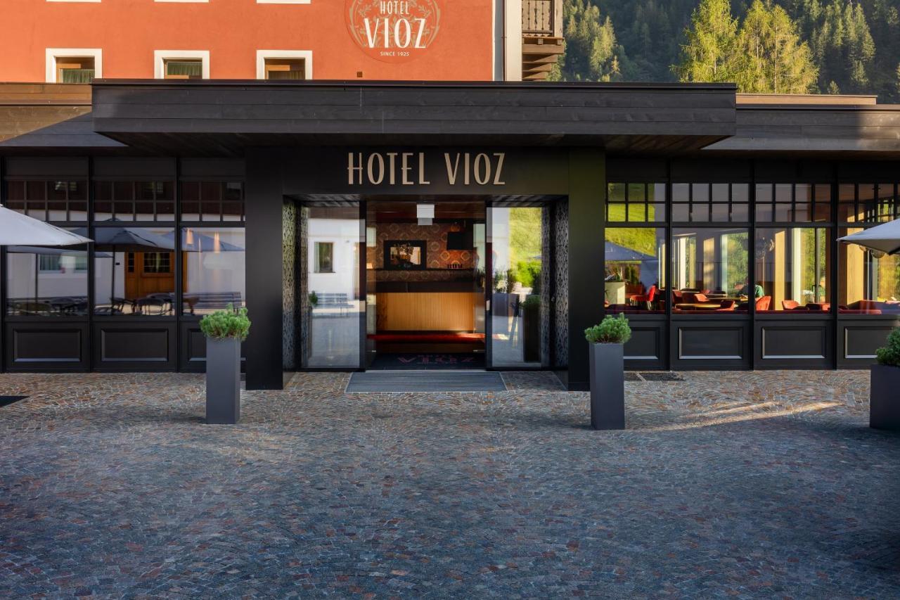 Hotel Vioz Peio Fonti Exterior foto